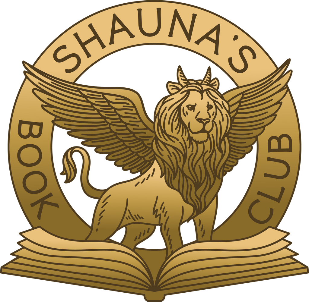 Monthly Subscription to Shauna's Book Club
