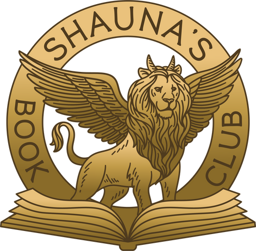 Monthly Subscription to Shauna's Book Club