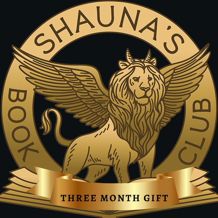 Three Months of Gift Boxes from Shauna's Book Club