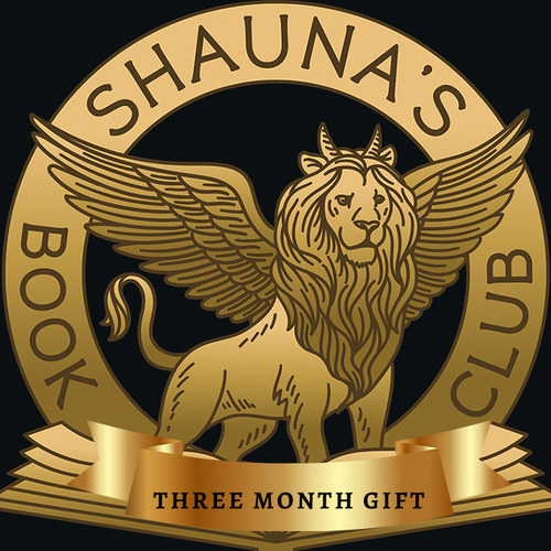 Three Months of Gift Boxes from Shauna's Book Club